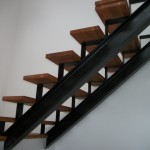 escalier pivots